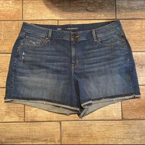 Lane Bryant shorts